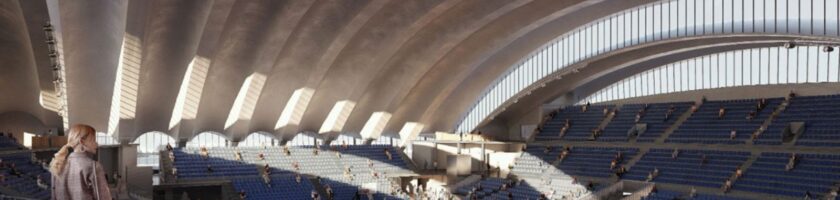 Palacio Deportes Oviedo OPTIMUS