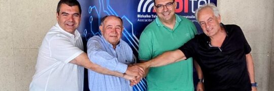 Relevo en Abitel